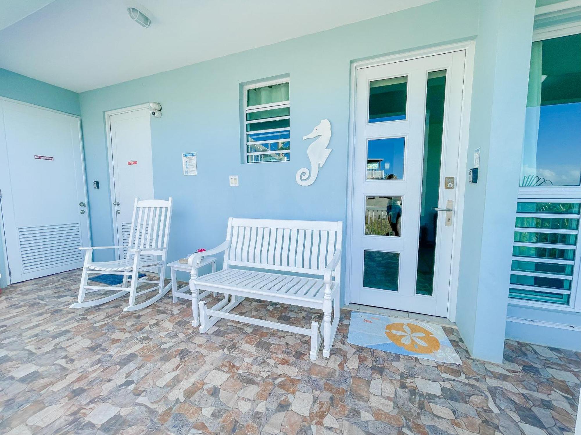 Island Charm Culebra Studios & Suites - Amazing Water Views From All 3 Apartments Located In Culebra Puerto Rico! Isla Culebra Exterior foto