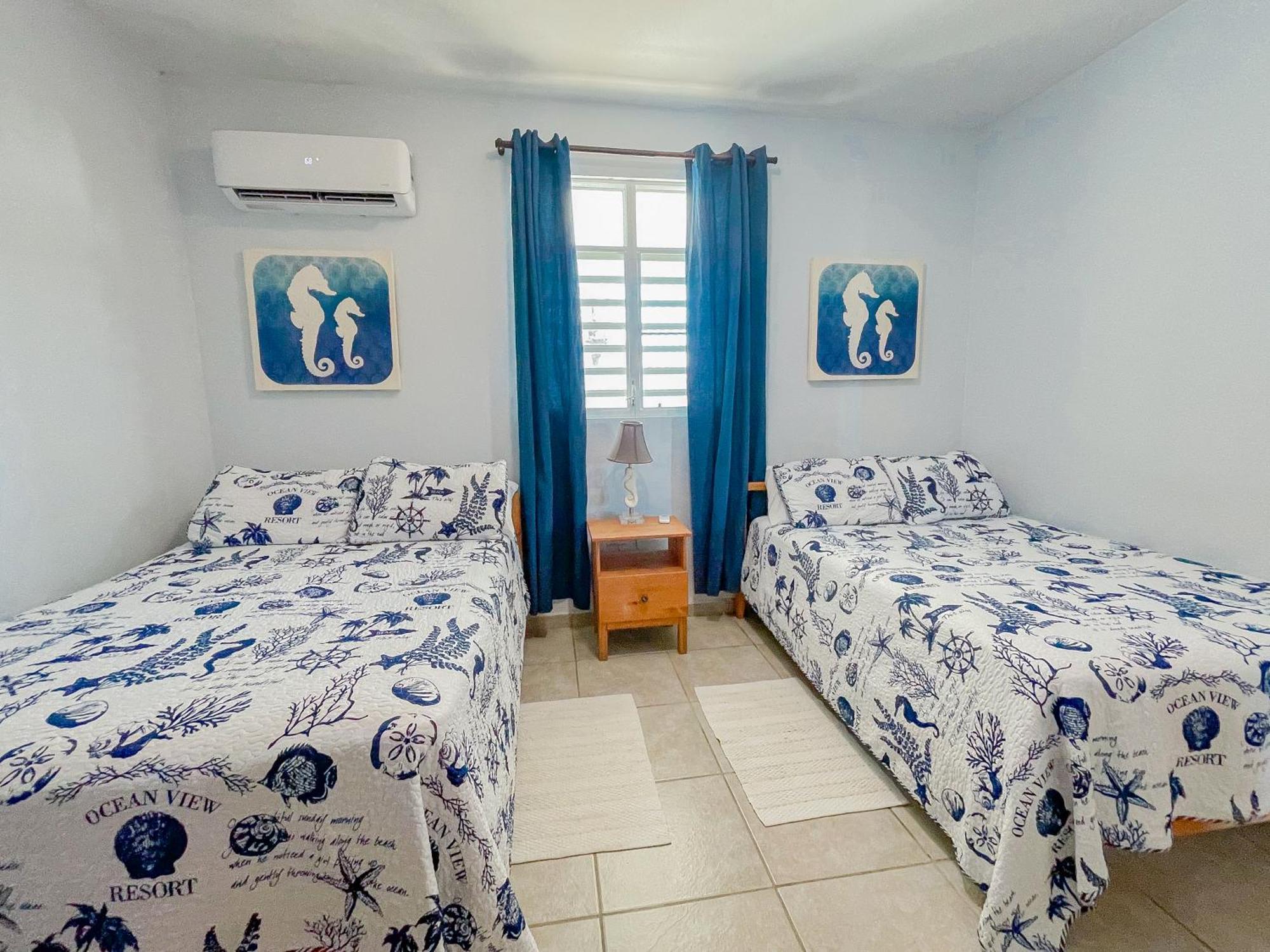 Island Charm Culebra Studios & Suites - Amazing Water Views From All 3 Apartments Located In Culebra Puerto Rico! Isla Culebra Exterior foto