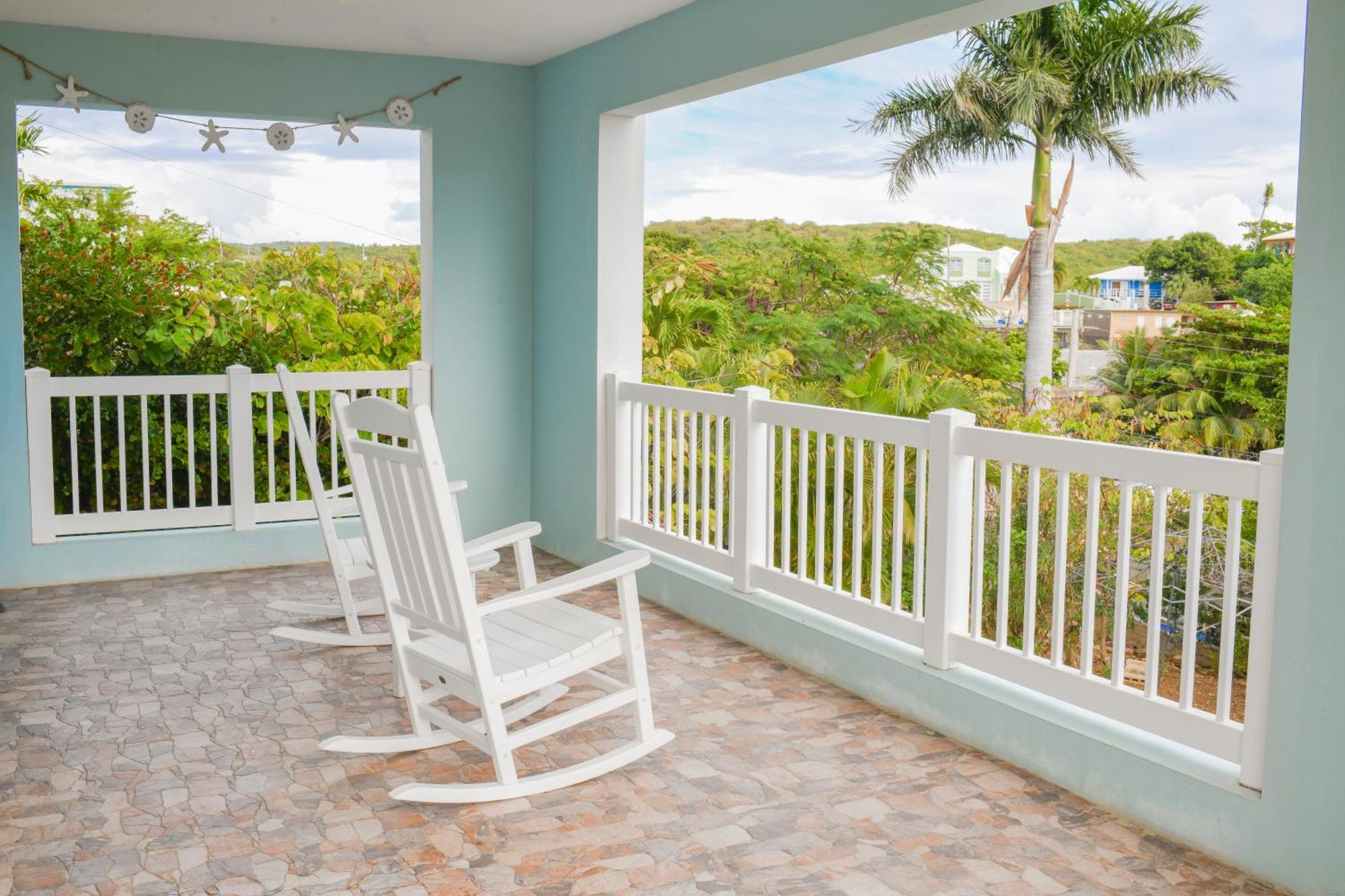 Island Charm Culebra Studios & Suites - Amazing Water Views From All 3 Apartments Located In Culebra Puerto Rico! Isla Culebra Exterior foto