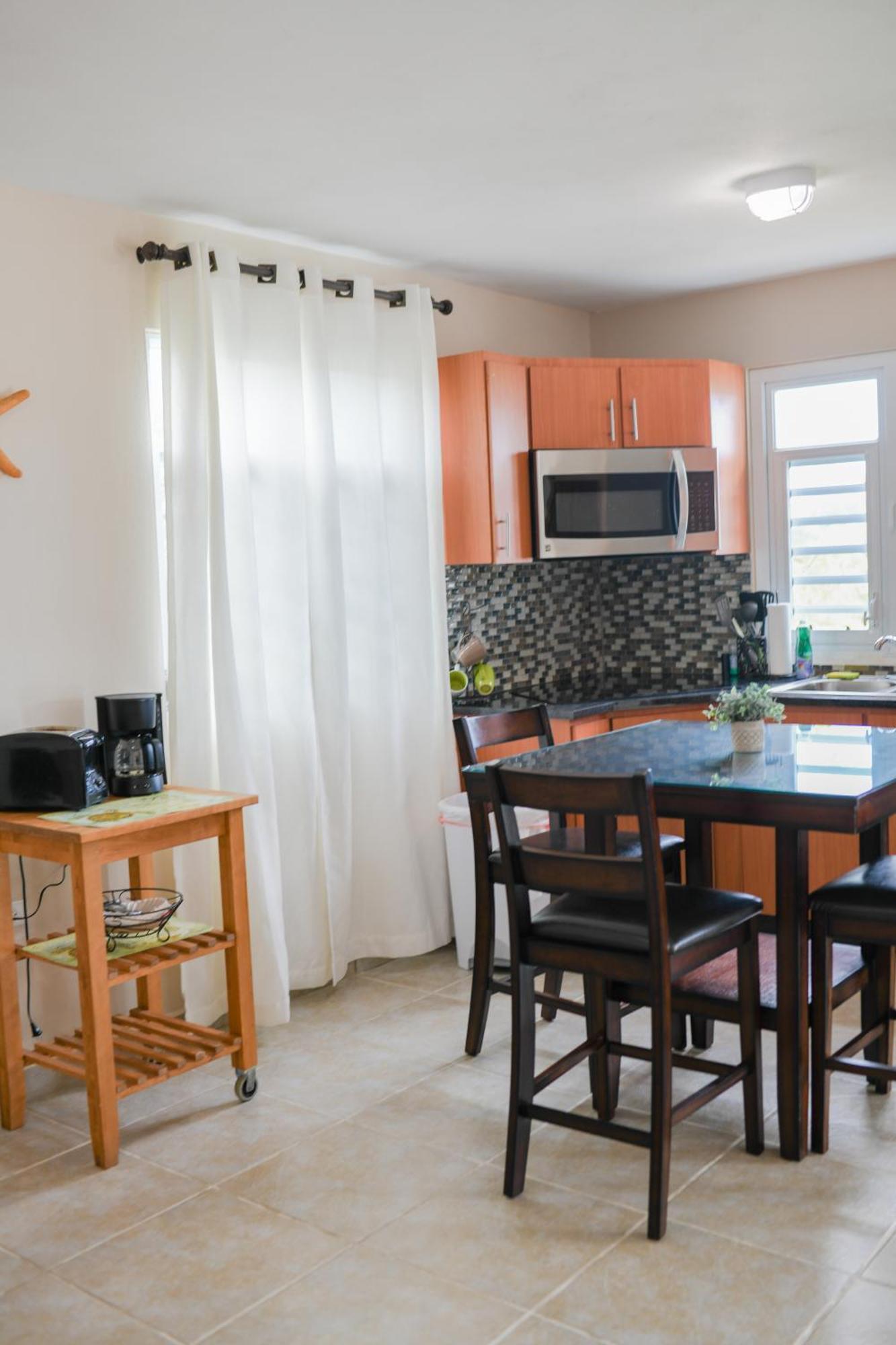Island Charm Culebra Studios & Suites - Amazing Water Views From All 3 Apartments Located In Culebra Puerto Rico! Isla Culebra Exterior foto