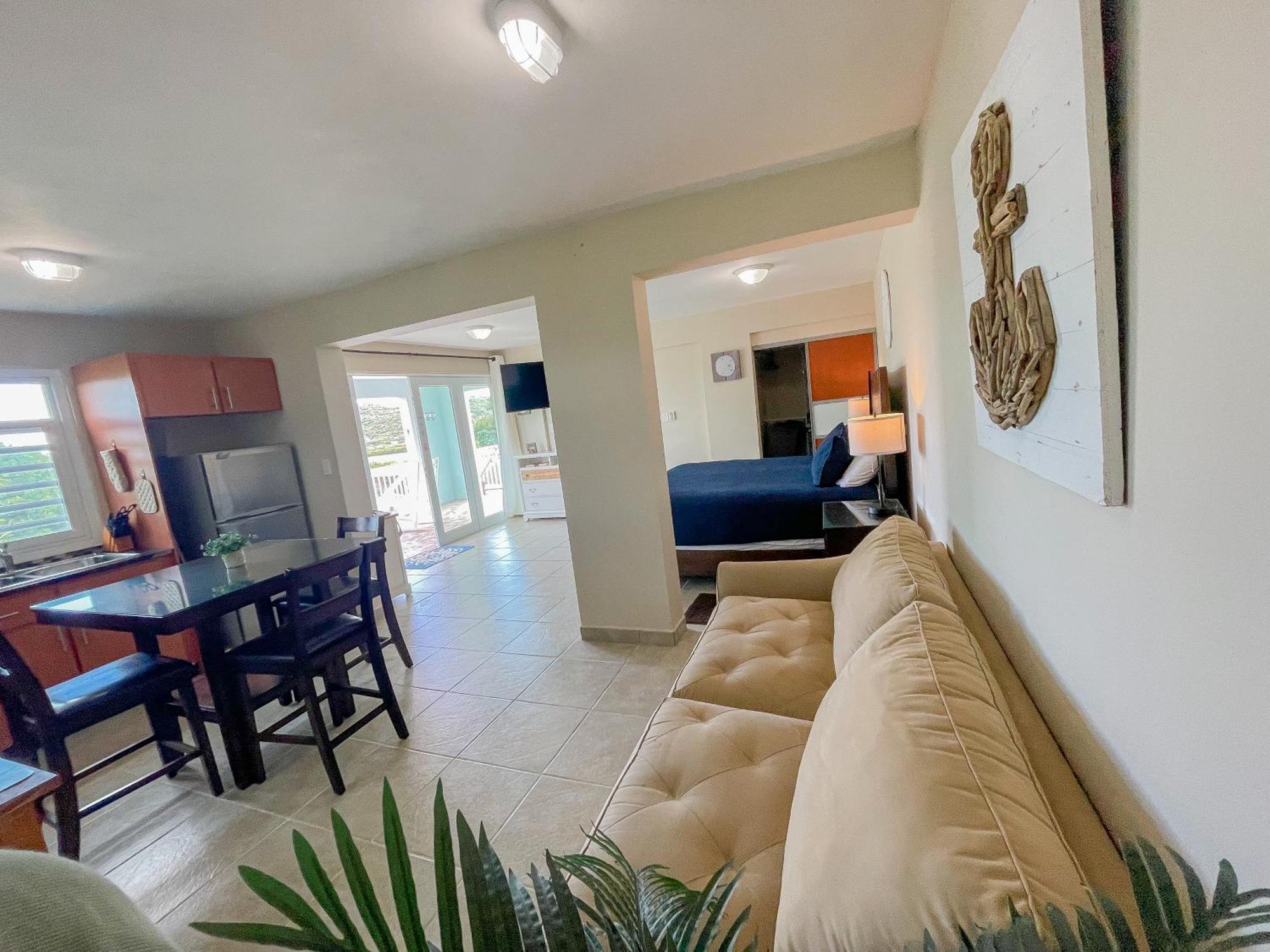 Island Charm Culebra Studios & Suites - Amazing Water Views From All 3 Apartments Located In Culebra Puerto Rico! Isla Culebra Exterior foto