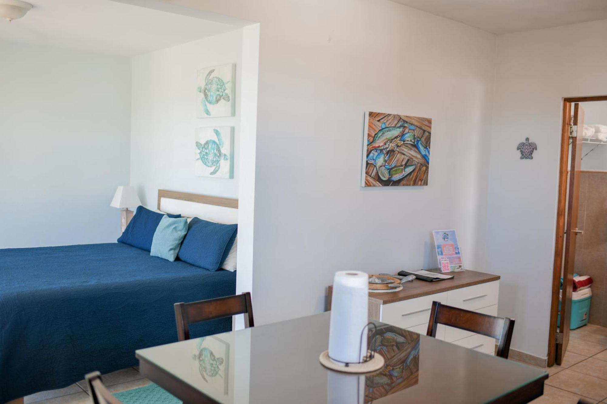 Island Charm Culebra Studios & Suites - Amazing Water Views From All 3 Apartments Located In Culebra Puerto Rico! Isla Culebra Exterior foto