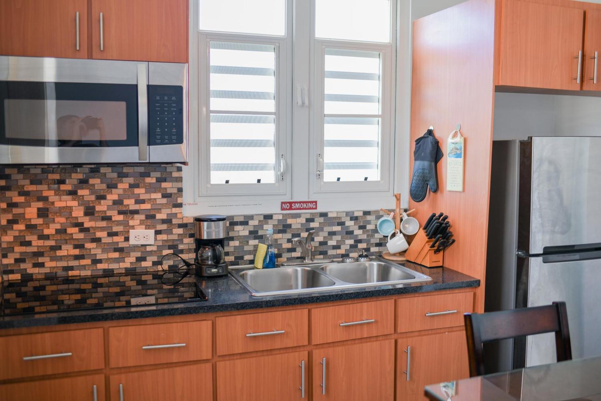 Island Charm Culebra Studios & Suites - Amazing Water Views From All 3 Apartments Located In Culebra Puerto Rico! Isla Culebra Exterior foto