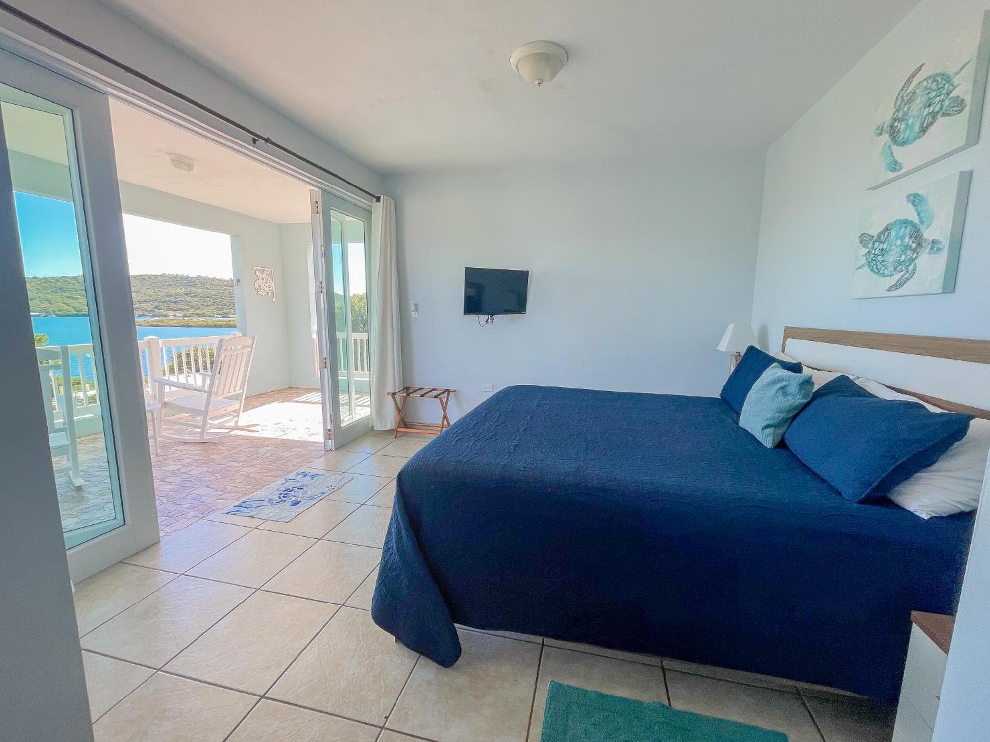Island Charm Culebra Studios & Suites - Amazing Water Views From All 3 Apartments Located In Culebra Puerto Rico! Isla Culebra Exterior foto