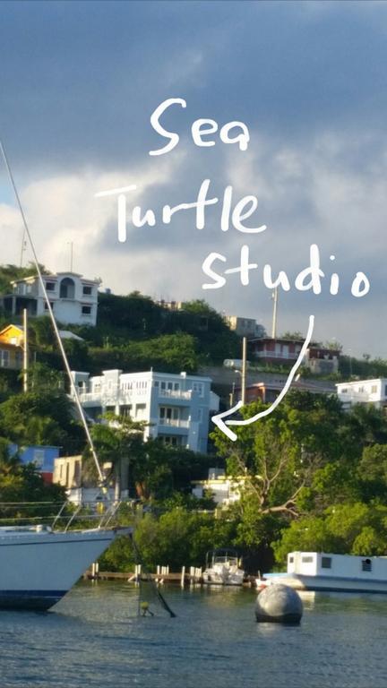 Island Charm Culebra Studios & Suites - Amazing Water Views From All 3 Apartments Located In Culebra Puerto Rico! Isla Culebra Exterior foto